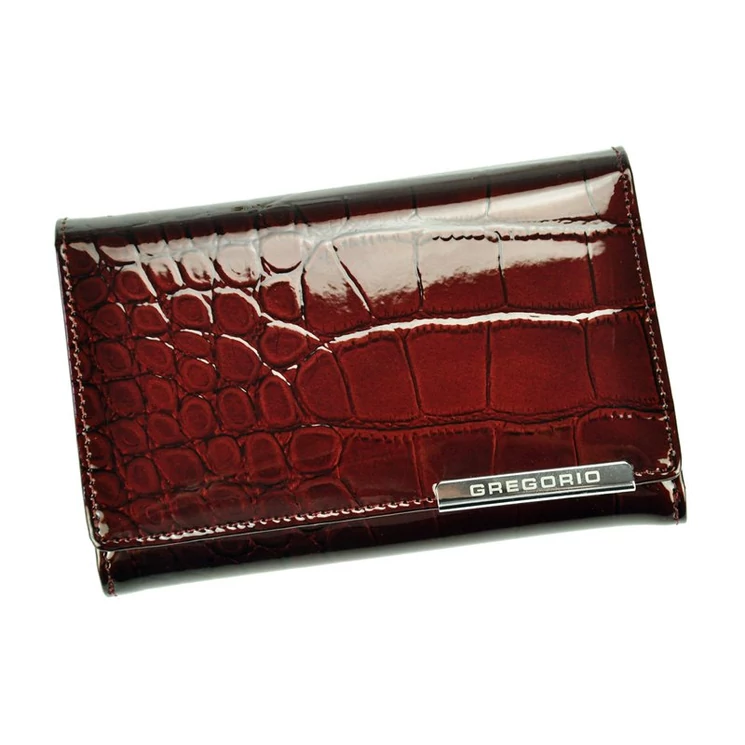 Gregorio Valódi bőr Pénztárca
