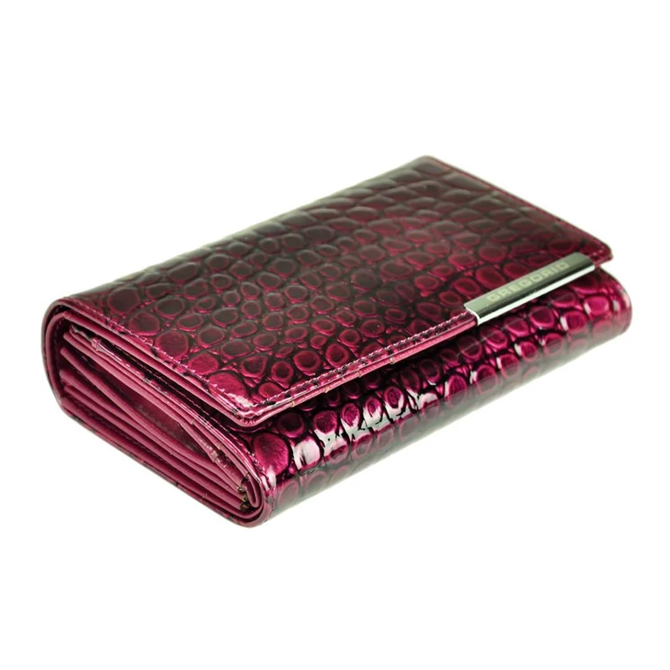 Gregorio Valódi bőr Pénztárca