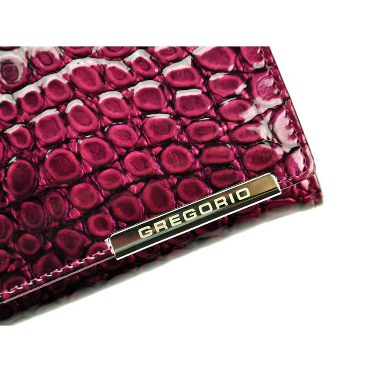 Gregorio Valódi bőr Pénztárca
