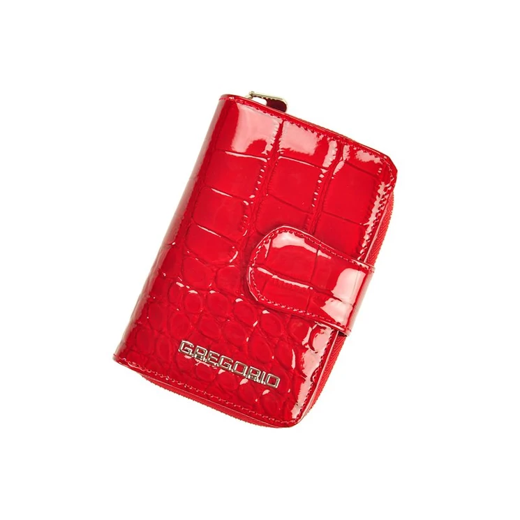 Gregorio Valódi bőr Pénztárca