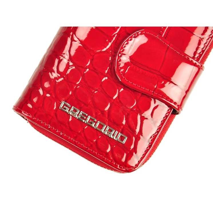 Gregorio Valódi bőr Pénztárca