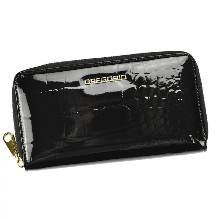 Gregorio Valódi bőr Pénztárca