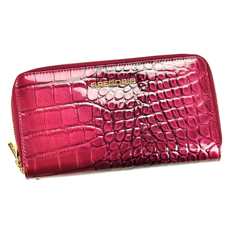 Gregorio Valódi bőr Pénztárca