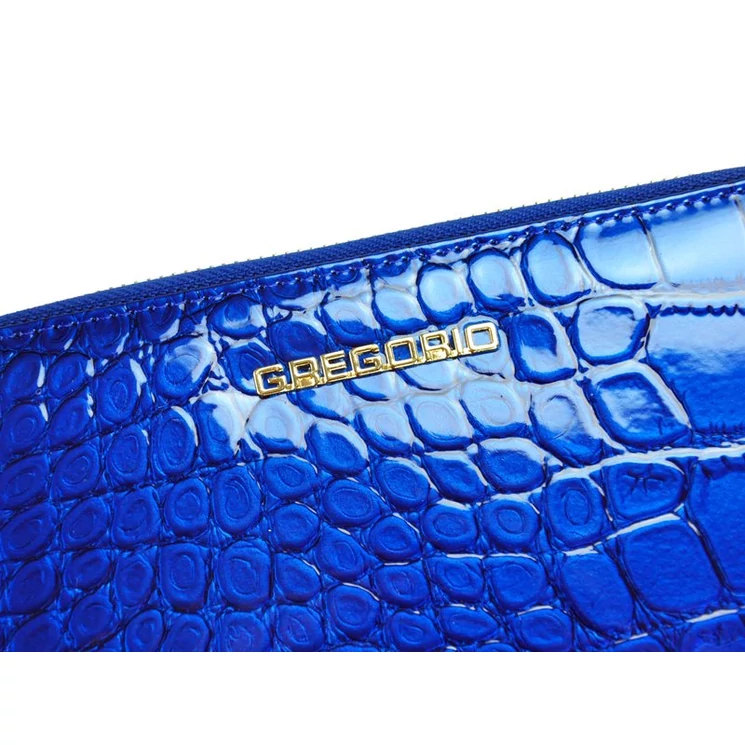 Gregorio Valódi bőr Pénztárca