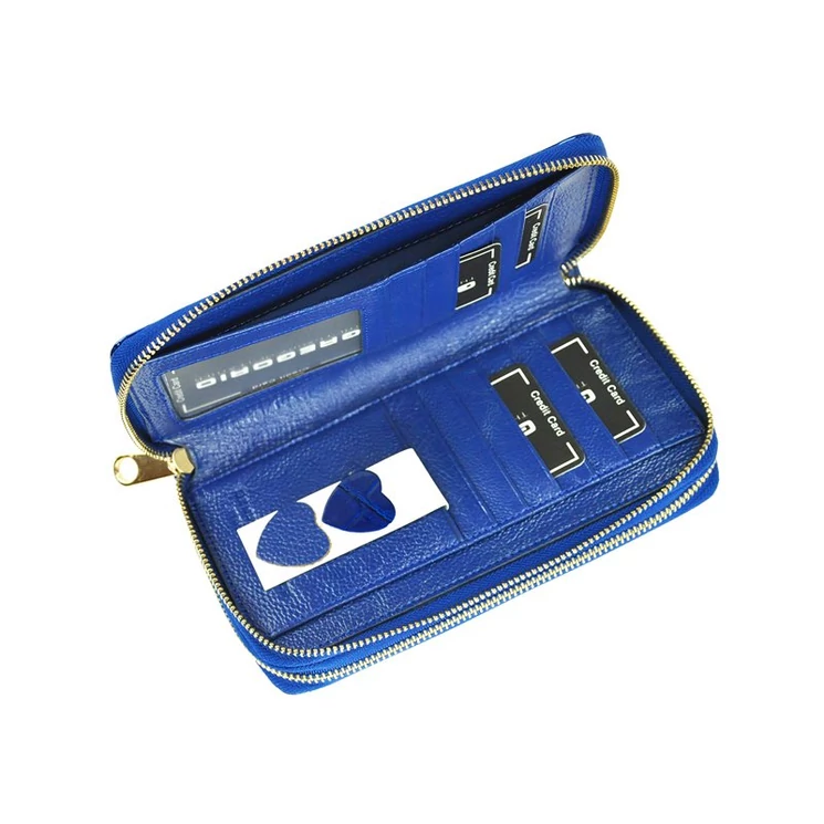 Gregorio Valódi bőr Pénztárca