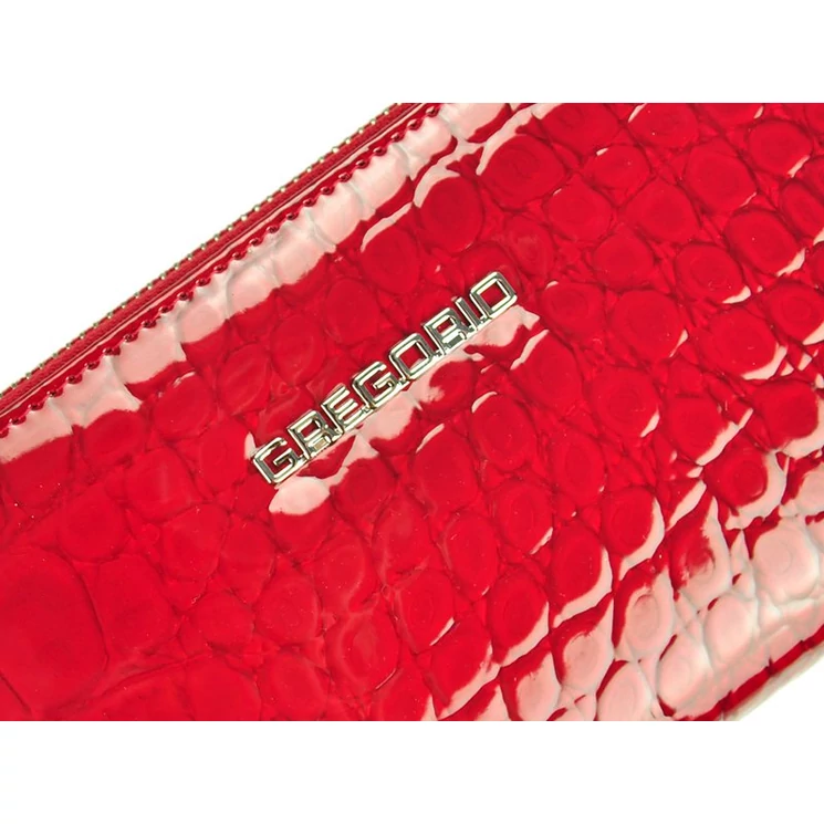 Gregorio Valódi bőr Pénztárca