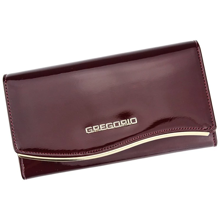 Gregorio Valódi bőr Pénztárca
