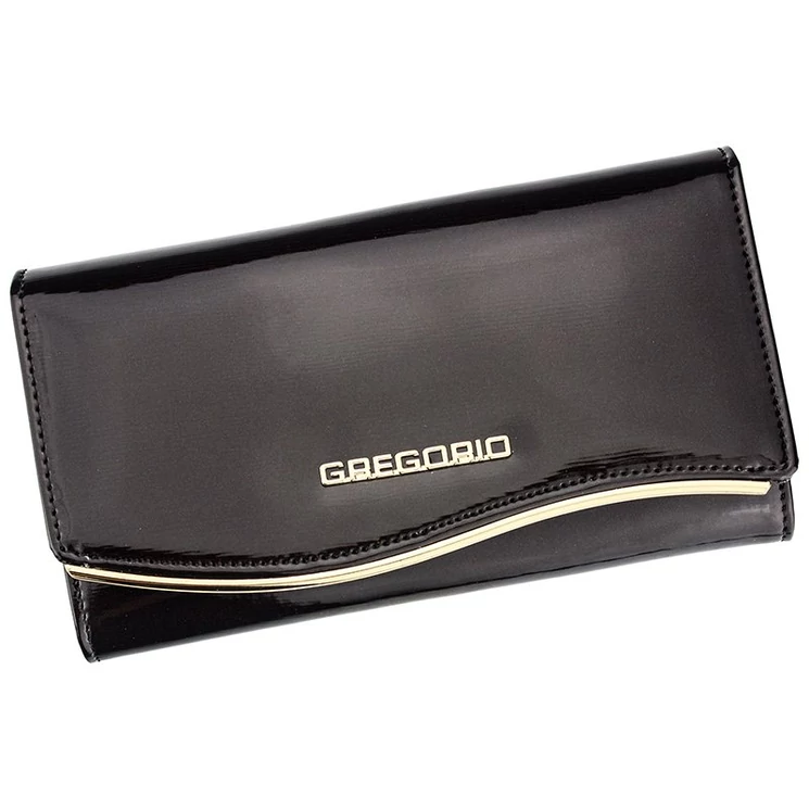 Gregorio Valódi bőr Pénztárca