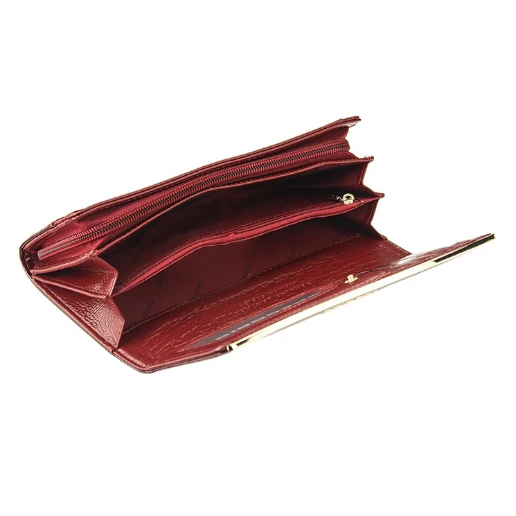 Gregorio Valódi bőr Pénztárca