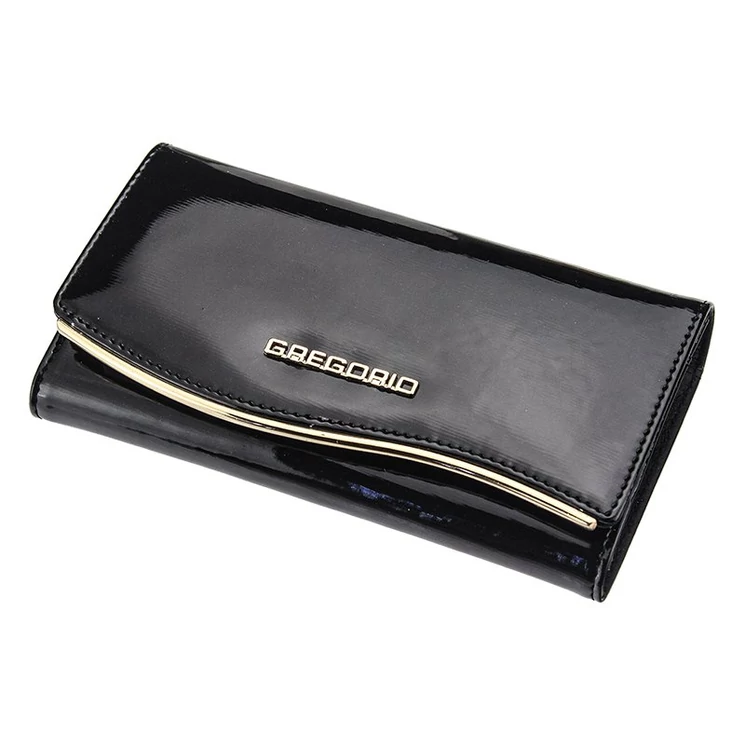 Gregorio Valódi bőr Pénztárca