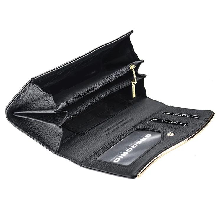 Gregorio Valódi bőr Pénztárca