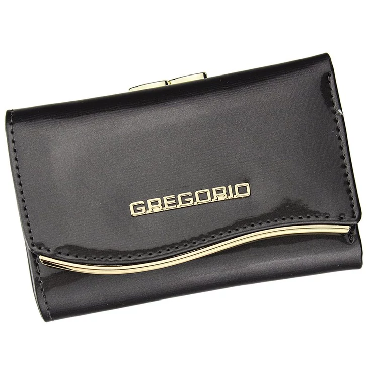 Gregorio Valódi bőr Pénztárca