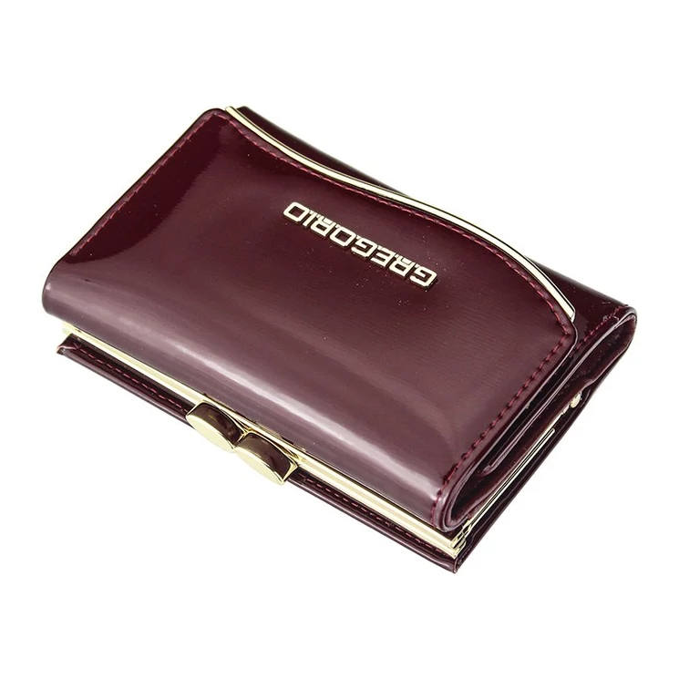 Gregorio Valódi bőr Pénztárca