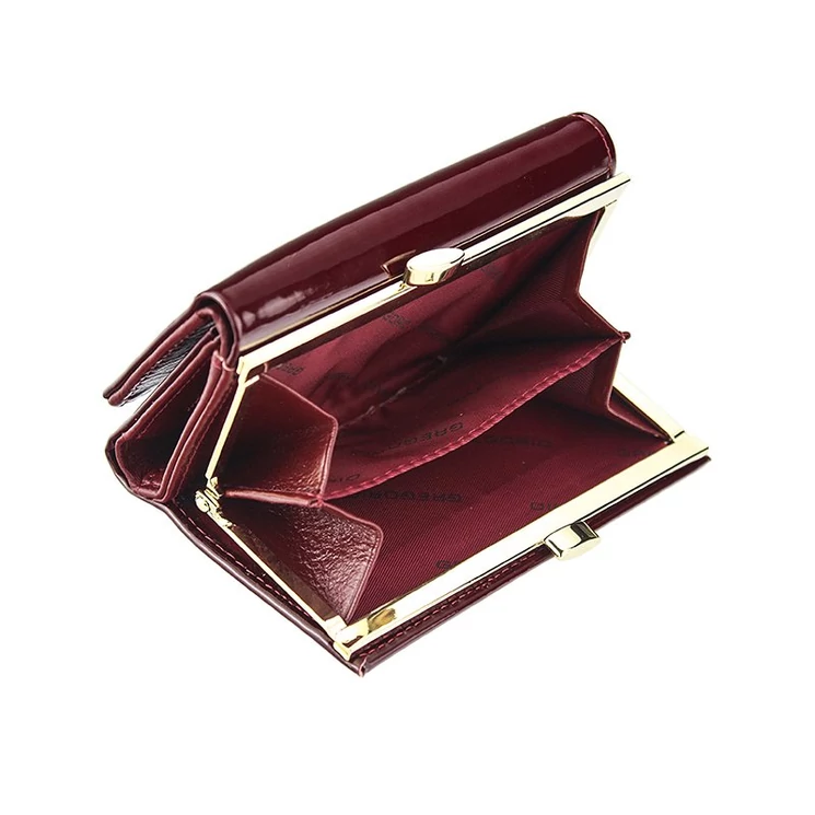 Gregorio Valódi bőr Pénztárca