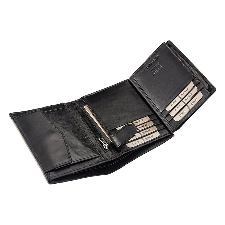 Pierre Cardin Valódi bőr Pénztárca