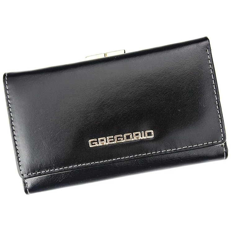 Gregorio Valódi bőr Pénztárca