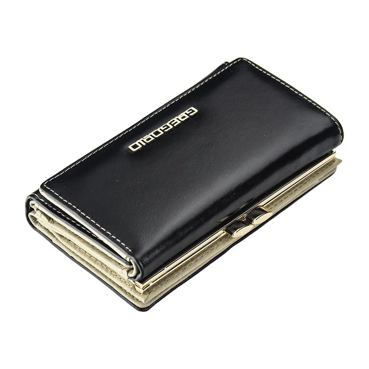 Gregorio Valódi bőr Pénztárca