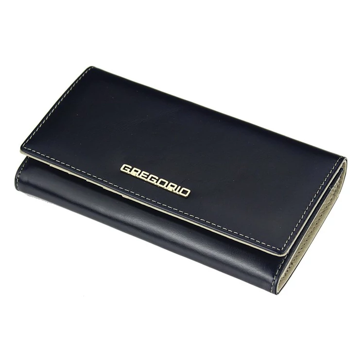 Gregorio Valódi bőr Pénztárca