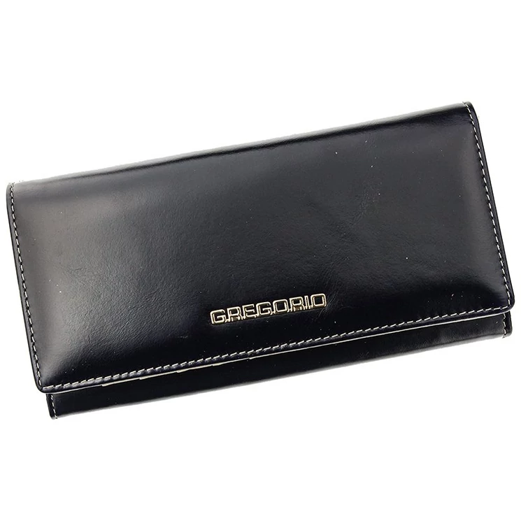 Gregorio Valódi bőr Pénztárca