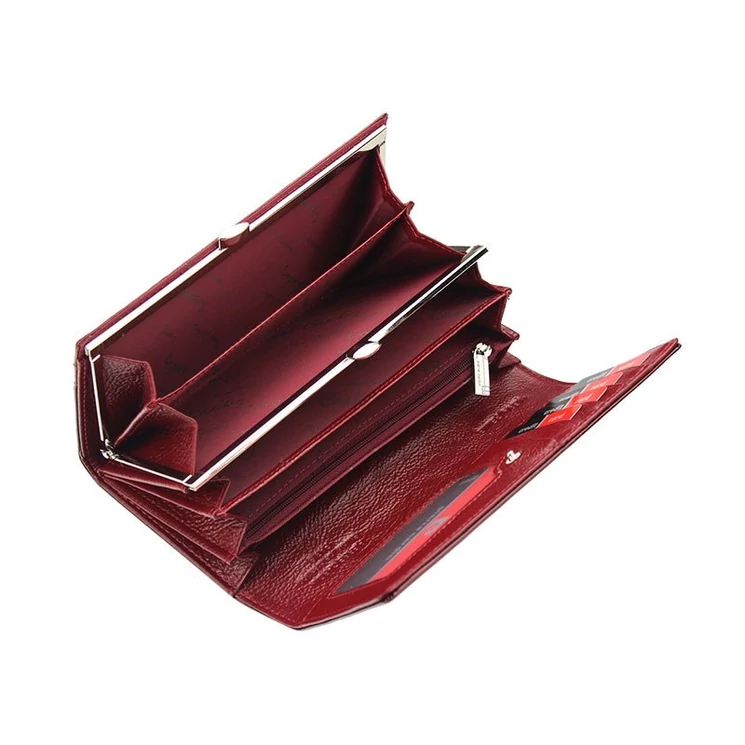 Pierre Cardin Valódi bőr Pénztárca