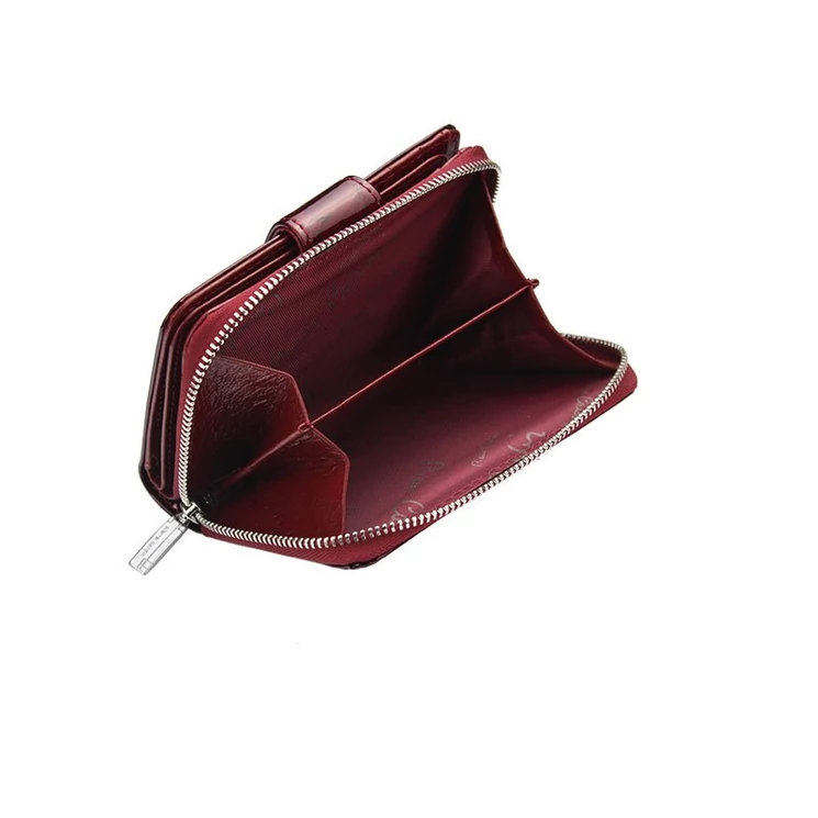 Pierre Cardin Valódi bőr Pénztárca