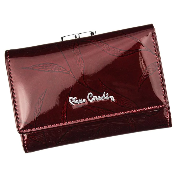 Pierre Cardin Valódi bőr Pénztárca