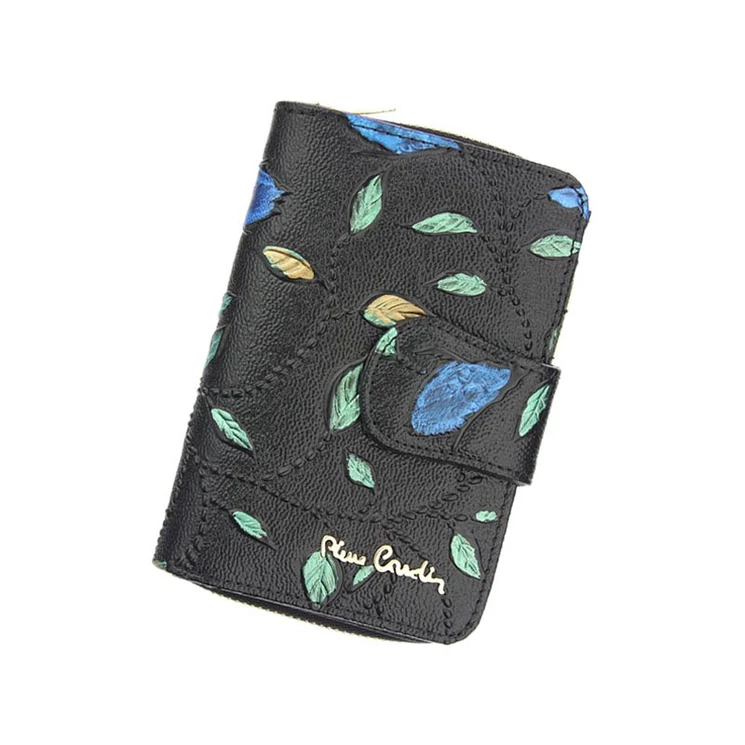 Pierre Cardin Valódi bőr Pénztárca