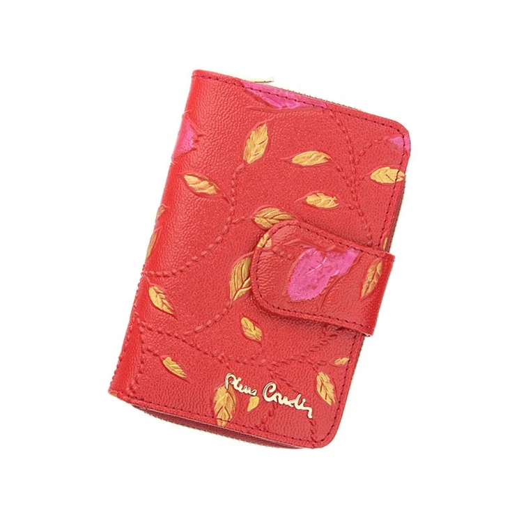 Pierre Cardin Valódi bőr Pénztárca