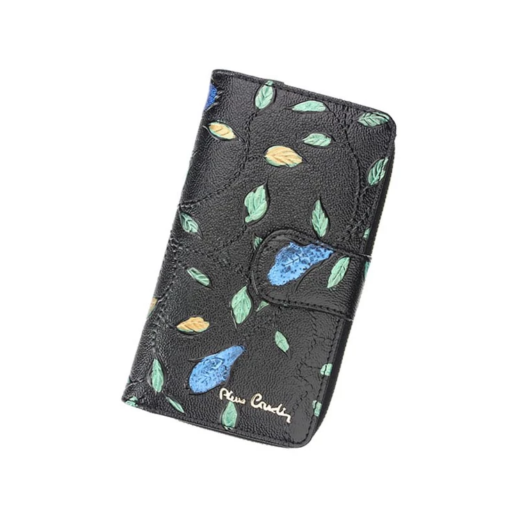 Pierre Cardin Valódi bőr Pénztárca