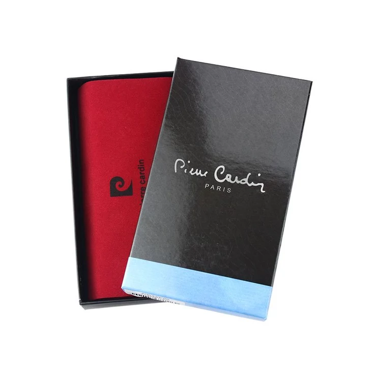 Pierre Cardin Valódi bőr Pénztárca