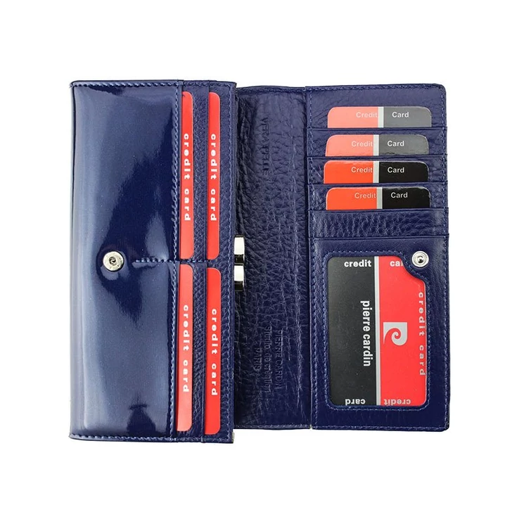 Pierre Cardin Valódi bőr Pénztárca