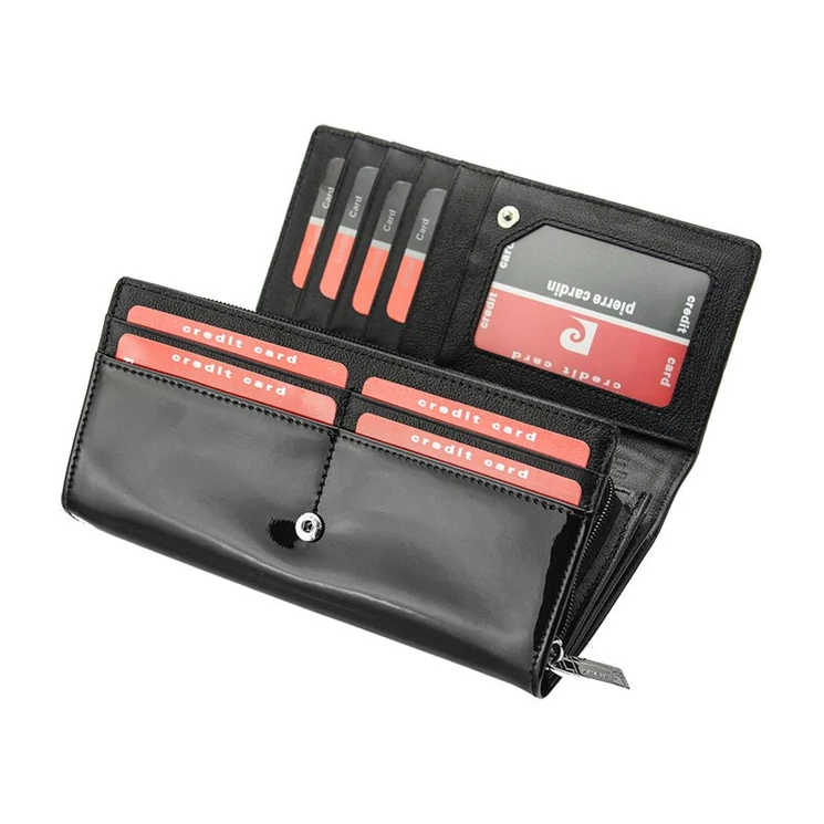 Pierre Cardin Valódi bőr Pénztárca