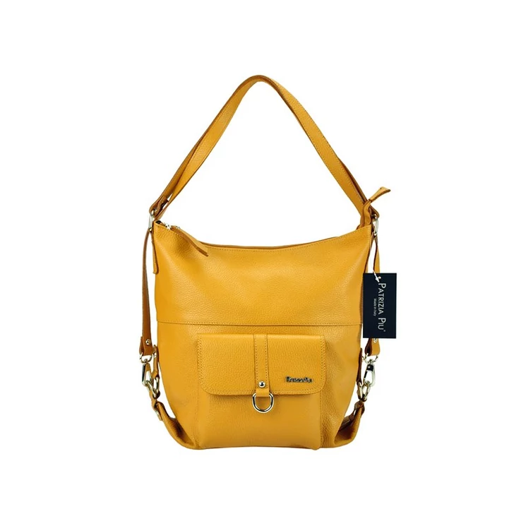 Patrizia Piu Valódi bőr női táska