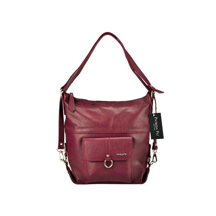 Patrizia Piu Valódi bőr női táska