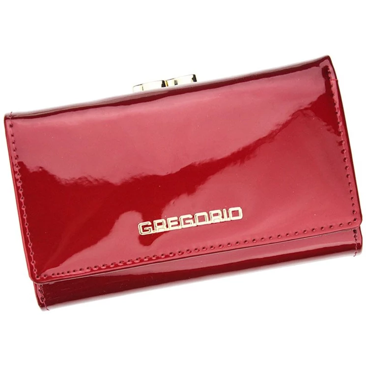Gregorio Valódi bőr Pénztárca