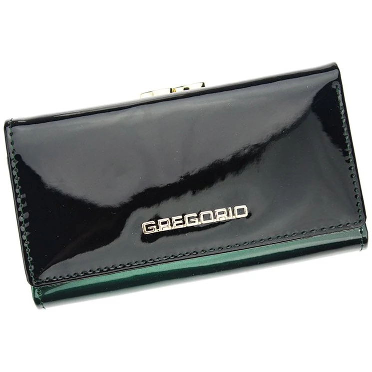Gregorio Valódi bőr Pénztárca