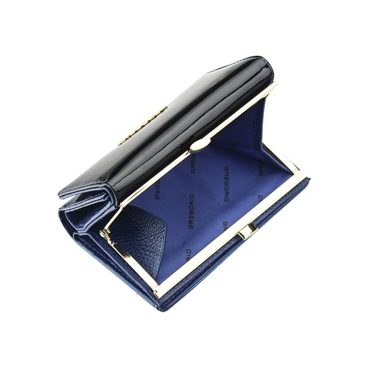 Gregorio Valódi bőr Pénztárca