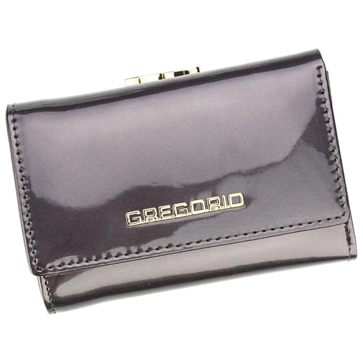 Gregorio Valódi bőr Pénztárca