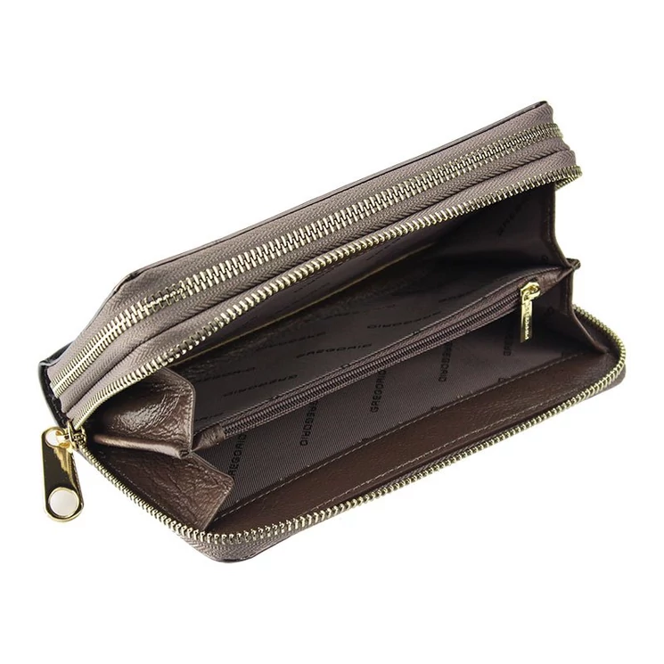 Gregorio Valódi bőr Pénztárca