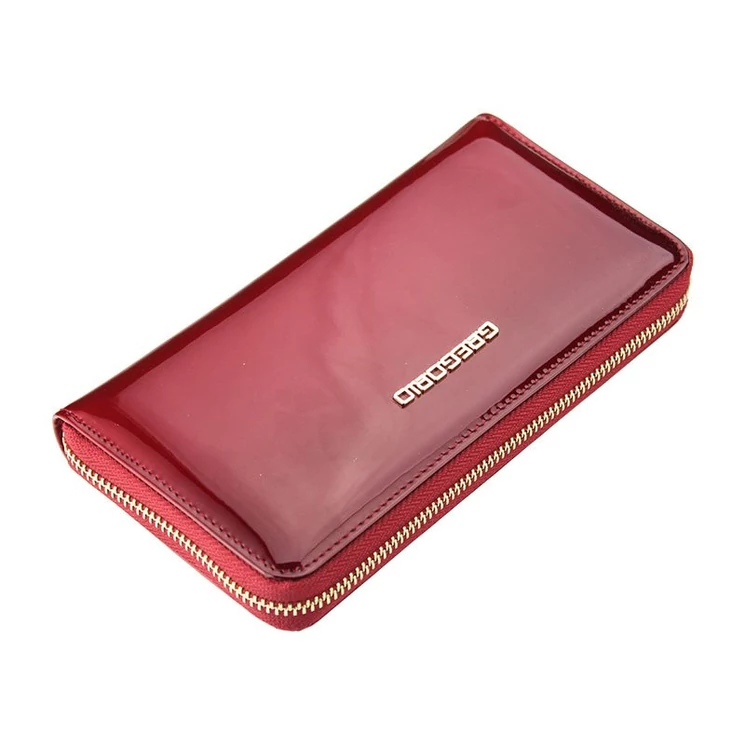 Gregorio Valódi bőr Pénztárca