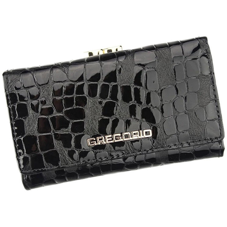 Gregorio Valódi bőr Pénztárca