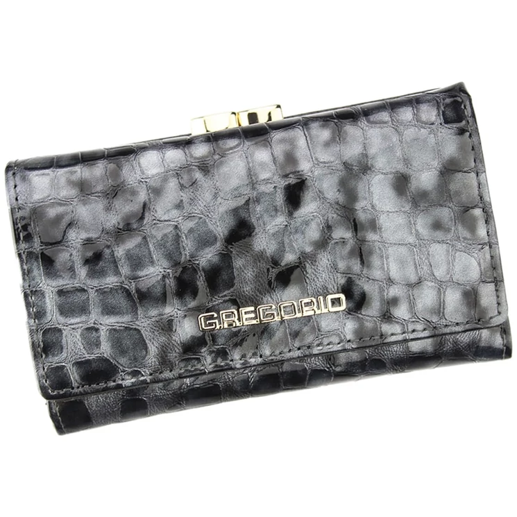 Gregorio Valódi bőr Pénztárca