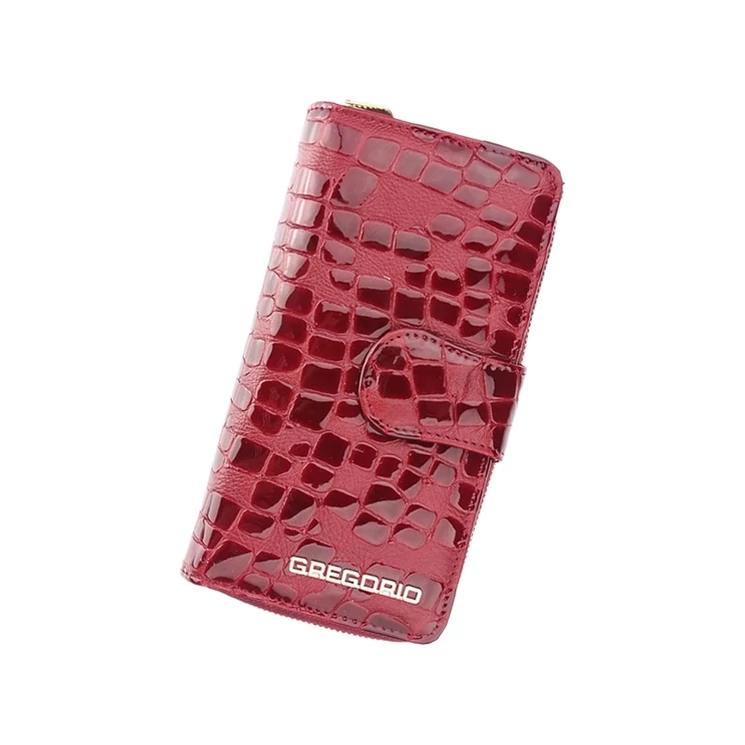 Gregorio Valódi bőr Pénztárca