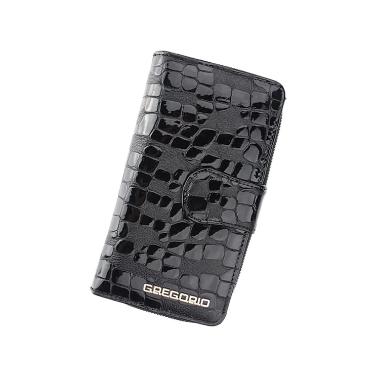 Gregorio Valódi bőr Pénztárca