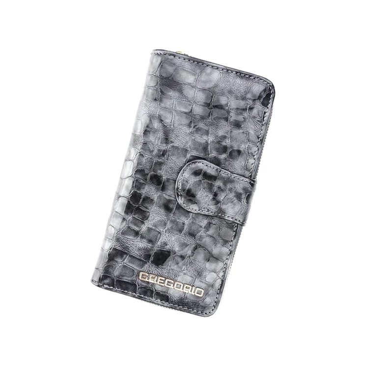 Gregorio Valódi bőr Pénztárca