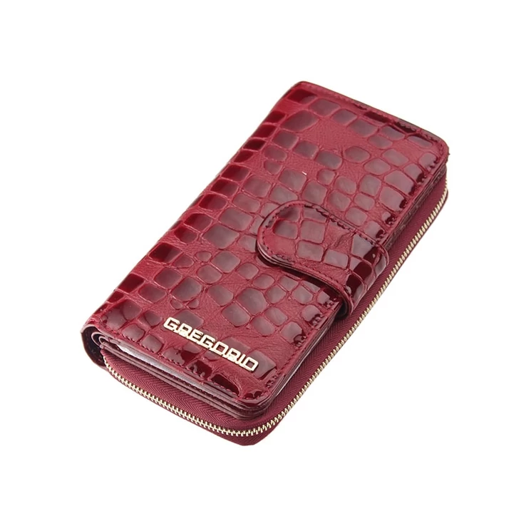 Gregorio Valódi bőr Pénztárca