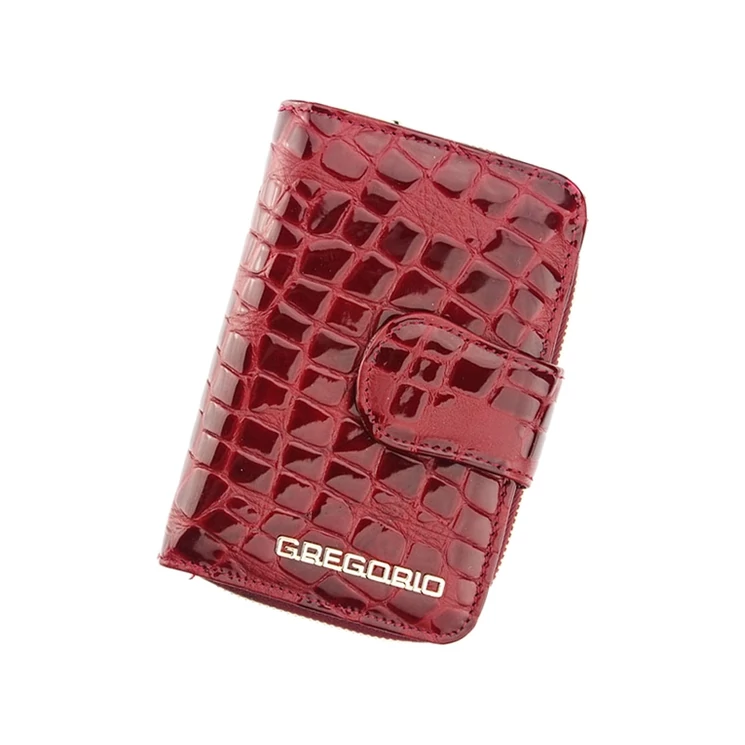 Gregorio Valódi bőr Pénztárca