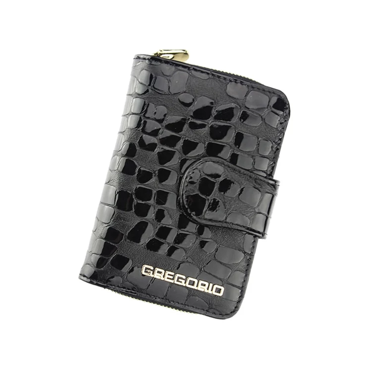 Gregorio Valódi bőr Pénztárca
