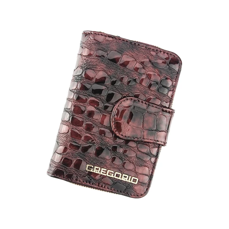 Gregorio Valódi bőr Pénztárca
