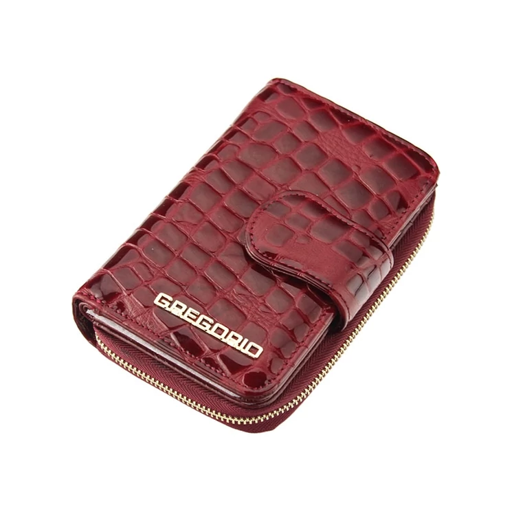 Gregorio Valódi bőr Pénztárca